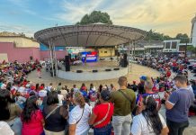 Carabobo conmemoró gesta heróica tras el gølpe del 11Abril: Gobierno Regional garantiza una herramienta de formación para las nuevas generaciones (+ Fotos)
