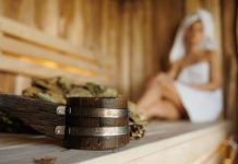 Sauna para alejar las enfêrmêdades: 30 minutos seguidos de una ducha fría estimulan la respuesta inmunitaria