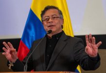 Petro afirmó que su plan de paz es un «frâcaso nacional» y lâmenta el carácter cainita de Colombia