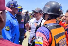 Más de 3.500 funcionarios activados en La Guaira ante ola de visitantes y agenda recreativa por Semana Santa