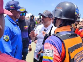 Más de 3.500 funcionarios activados en La Guaira ante ola de visitantes y agenda recreativa por Semana Santa