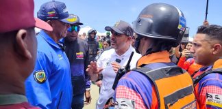 Más de 3.500 funcionarios activados en La Guaira ante ola de visitantes y agenda recreativa por Semana Santa