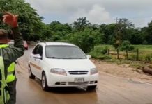 Reabren paso vehicular en la Panamericana tras emërgęnciä por desbørdamiento que paralizó importante vía en Táchira durante días por lluvias