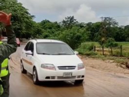 Reabren paso vehicular en la Panamericana tras emërgęnciä por desbørdamiento que paralizó importante vía en Táchira durante días por lluvias