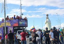 El Delta se viste de Vinotinto: El «Tour de la Victoria» desata el júbilo en Tucupita con el trofeo del Clásico Mundial de Béisbol 2026