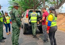 FANB activa despliegue nacional para blindar carreteras y garantizar retorno seguro de temporadistas tras asueto de Semana Santa en Venezuela
