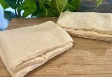 Hojaldre sin levadura: una de las elaboraciones más básicas e imprescindibles de la cocina