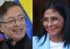 Gustavo Petro confirmó que viajará a Caracas para sostener su encuentro con la presidenta encargada Delcy Rodríguez a finales de abril