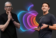 Relevo histórico en Apple: John Ternus sustituirá a Tim Cook como Director Ejecutivo de la compañía