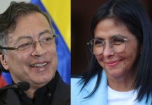 Gustavo Petro confirmó que viajará a Caracas para sostener su encuentro con la presidenta encargada Delcy Rodríguez a finales de abril