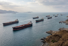 Buques de carga y tanqueros petroleros comienzan a cruzar el estrecho de Ormuz con el reinicio de sus operaciones