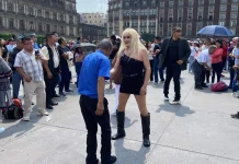 Sonideros y salsa hacen vibrar el Zócalo de Ciudad de México por el Día de la Danza (+ Detalles)