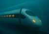 China impulsa un tren bala submarino de alta velocidad que promete conectar ciudades en minutos bajo el mar