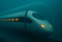China impulsa un tren bala submarino de alta velocidad que promete conectar ciudades en minutos bajo el mar