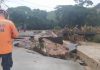 Lluvias en Táchira dejan 13 municipios äfectados y decenas de viviendas anegadas