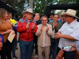 Gobernador Lacava y Alcaldesa Nïño acompañaron la XLIX Feria Nacional del Cebú y sus Cruces en Naguanagua (+ Fotos)