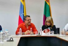 Lacava y autoridades de la Universidad de Carabobo anunciaron segunda fase de rehabilitación de Campus Bárbula: más de 100 mil personas hacen vida en el complejo (+ Fotos)