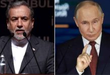 Putin recibirá este lunes al canciller de Irán en Moscú: el encuentro busca coordinar acciones ante la agrêsïón de EEUU e Israel en el Medio Oriente