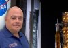 ¡Talento criollo! Ingeniero venezolano forma parte de la misión espacial Artemis II: Carlos Tomás Mata parte del equipo que desarrolló el Sistema de Lanzamiento Espacial