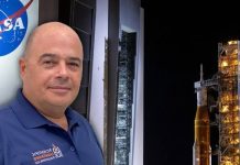 ¡Talento criollo! Ingeniero venezolano forma parte de la misión espacial Artemis II: Carlos Tomás Mata parte del equipo que desarrolló el Sistema de Lanzamiento Espacial
