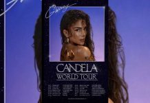 Greeicy anunció su gira mundial ‘Candela Tour 2026′: La cantante confirmó más de una docena de fechas en Europa y América Latina