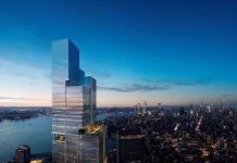 Nuevo rascacielos que sustituirá a la segunda torre gemela de NY: el edificio tendrá 55 plantas y 373,7 metros de altura (+ Detalles)
