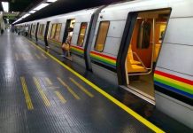 Ministerio de Transporte avanza en la recuperación integral del Metro de Caracas: «Están bastante adelantados los trabajos»