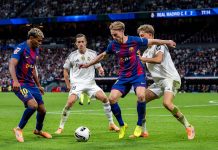 A un paso del campeonato: El FC Barcelona ya tiene 11 puntos de ventaja sobre el Real Madrid