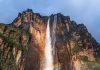 Máximo galardón: El Salto Ángel fue nominado como principal atracción turística de Sudamérica en el World Travel Award 2026 (+ Detalles)