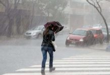 ¡A sacar el paraguas!: Inameh prevé lluvias intensas y descargas eléctricas en gran parte del país este sábado 25Abr