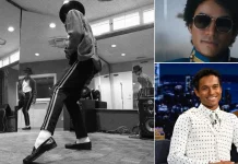 Jaafar Jackson y el reto de convertirse en leyenda: así fue la intensa preparación para dar vida al Rey del Pop