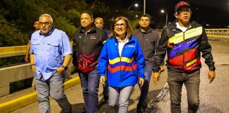 Cota Mil entra en fase clave de recuperación con asfaltado intensivo, mejoras estructurales y plan preventivo ante temporada de lluvias en Caracas