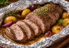 Lomo al horno con papel aluminio: el truco casero para lograr una carne jugosa, tierna y llena de sabor