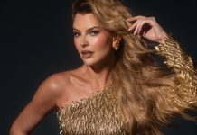 Marjorie de Sousa es hospïtalizada por gastroenteritis infęcciosa y suspende participación en obra teatral en México
