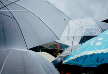 Reportan pronóstico de lluvias con actividad eléctrica en Guayana Esequiba, Amazonas y occidente del país