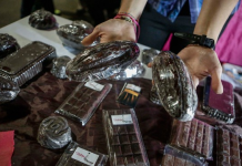 Margarita se prepara para batir el Récord Guinness con la cata de chocolate más grande del mundo (+ Detalles)