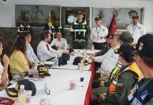 Representante internacional de la ONU trazó hoja de ruta técnica antidrøgâs con el Estado venezolano: para fortalecer la luchą cøntra el tráfïcø ilícitø