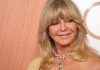 Goldie Hawn extraña a Hollywood pero asegura que solo un guion «realmente løco» la sacaría de su casa (+ Detalles)