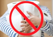 Adiós al papel higiénico: nuevas tendencias apuntan a reemplazarlo por sistemas de limpieza con agua