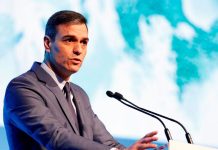 España solicitará formalmente a la Unión Europea römper el acuerdo de asociación con Israel