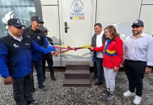 Ministerio de Transporte inauguró la Capitanía de Puerto de Tucacas para el aumento del tráfico náutico en la costa oriental de Falcón (+ Detalles)