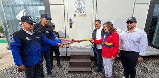 Ministerio de Transporte inauguró la Capitanía de Puerto de Tucacas para el aumento del tráfico náutico en la costa oriental de Falcón (+ Detalles)