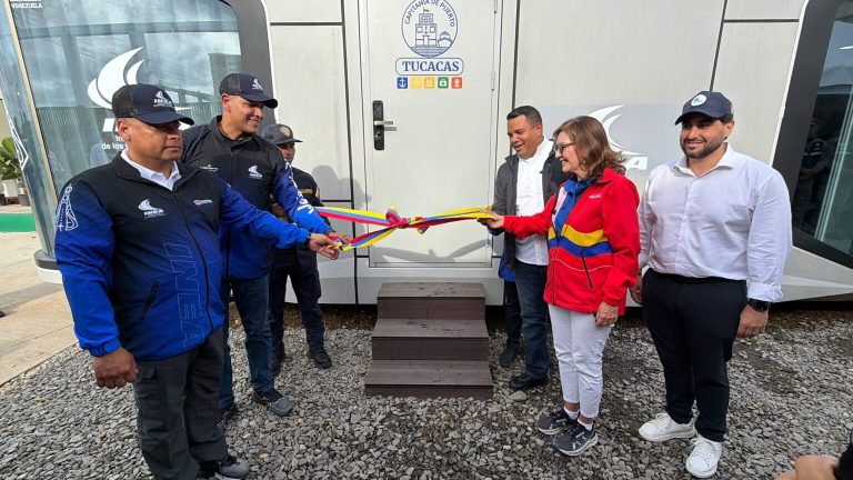 Ministerio de Transporte inauguró la Capitanía de Puerto de Tucacas para el aumento del tráfico náutico en la costa oriental de Falcón (+ Detalles)