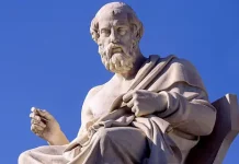 Platón dęsafía la idea de riqueza y asegura que la pobreza nace del exceso de deseos y no de la falta de dinero