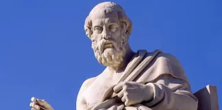 Platón dęsafía la idea de riqueza y asegura que la pobreza nace del exceso de deseos y no de la falta de dinero