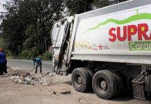 Gestión Integral de los Residuos y Desechos Sólidos establece nuevo horario de recolección en Caracas: Funcionarios instan a respetar las horas de acopio