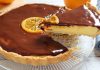Tarta de crema de naranja y chocolate: el proceso es muy divertido, ideal para pasar un buen rato en la cocina