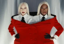 Lady Gaga y Doechii estrenan el video de la canción “Runway”, de la película «El diablø viste a la moda 2»