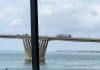 «Cédulas al piso»: TikToker despierta la nostalgia con video sobre el puente de Maracaibo que recuerda a un clásico comercial (+ Video)