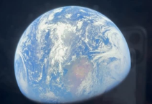 La Nasa reveló nuevas imágenes de la Tierra vista desde el espacio con la misión Artemis II (+ Detalles)